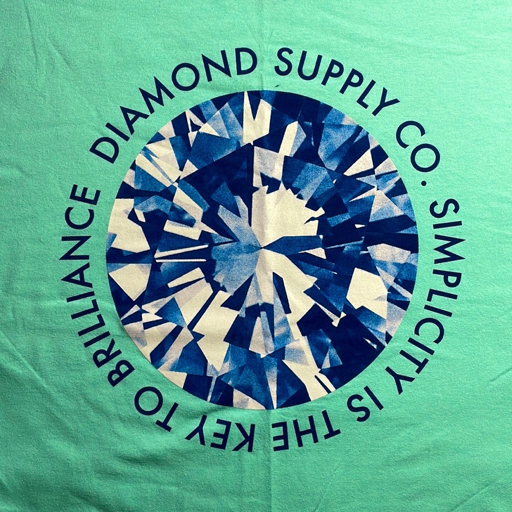 Diamond Supply Co. Simplicity